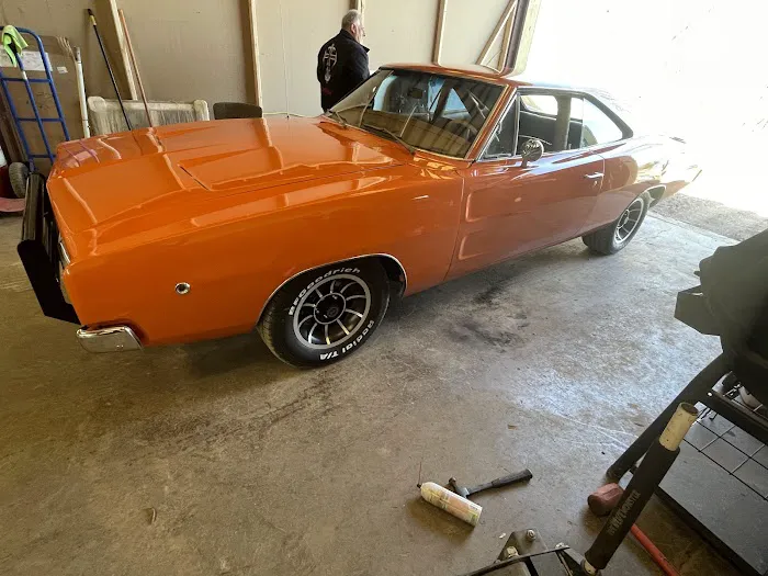 Johnson Mechanical & Restoration 1