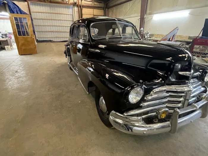 Johnson Mechanical & Restoration 4
