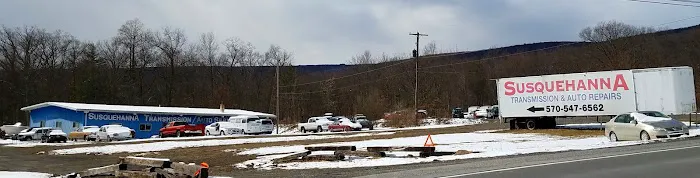 Susquehanna Transmission 0