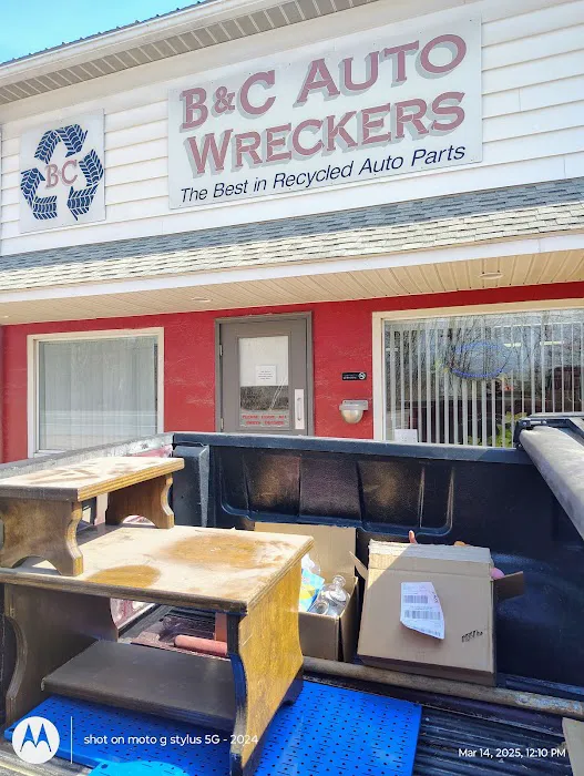 B & C Auto Wreckers 0