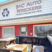 B & C Auto Wreckers