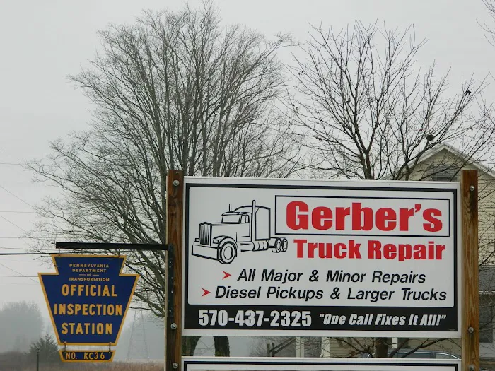 Gerber's Truck Repair 6