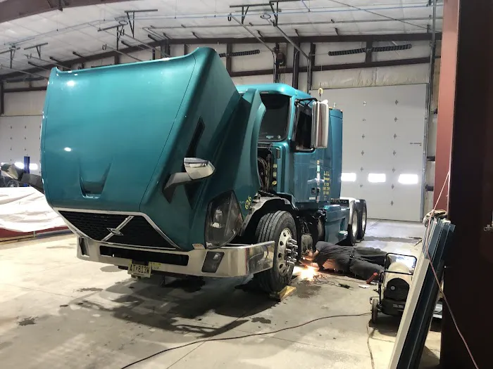 Gerber's Truck Repair 1