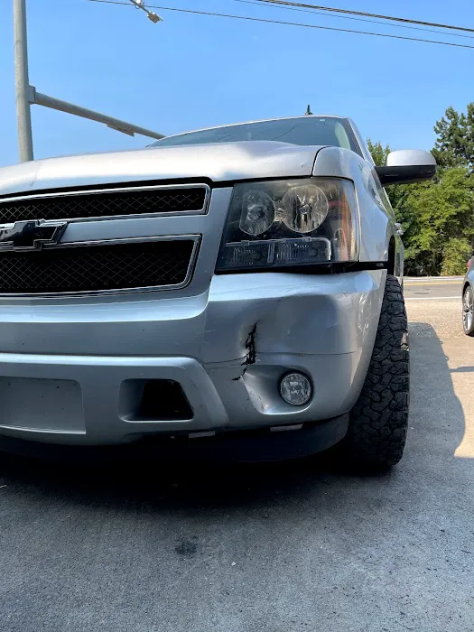 MIDNIGHT AUTO COLLISION 1