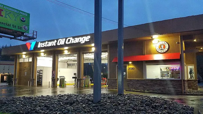 Valvoline Instant Oil Change 7