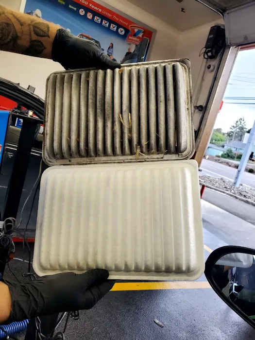 Valvoline Instant Oil Change 3