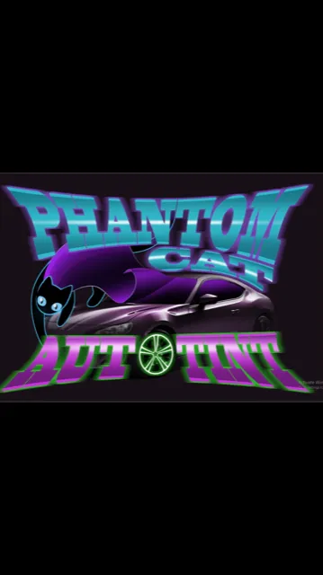 Phantom Cat Auto Tint 2