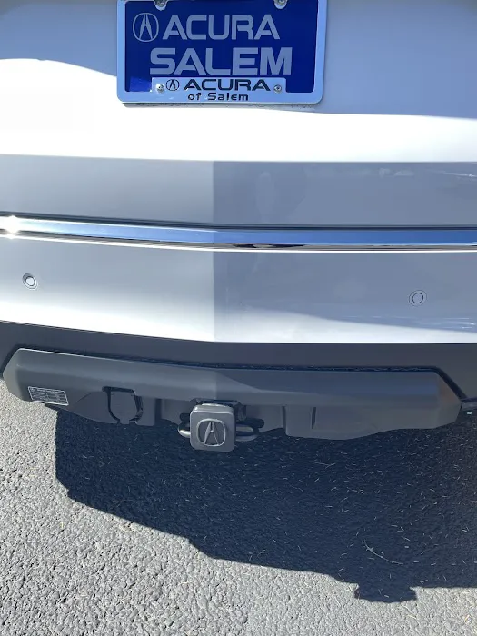 Acura of Salem Service Center 0