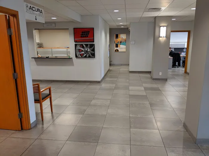 Acura of Salem Service Center 4