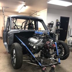 Keim Race Cars ico