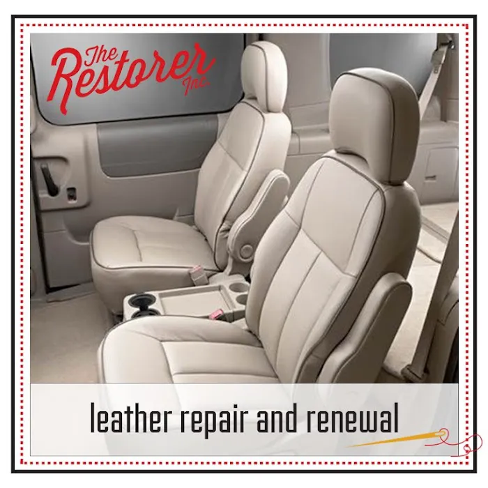The Restorer: Mobile Auto Upholstery 0
