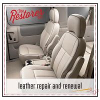 The Restorer: Mobile Auto Upholstery