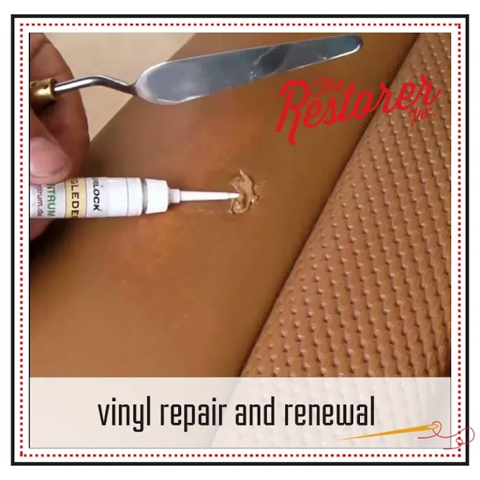 The Restorer: Mobile Auto Upholstery 3