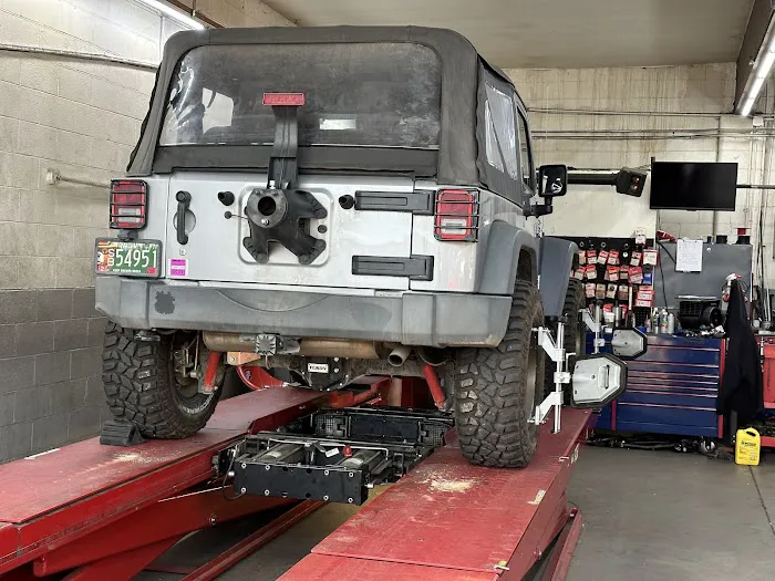 RJ Chassis Dynamics 4
