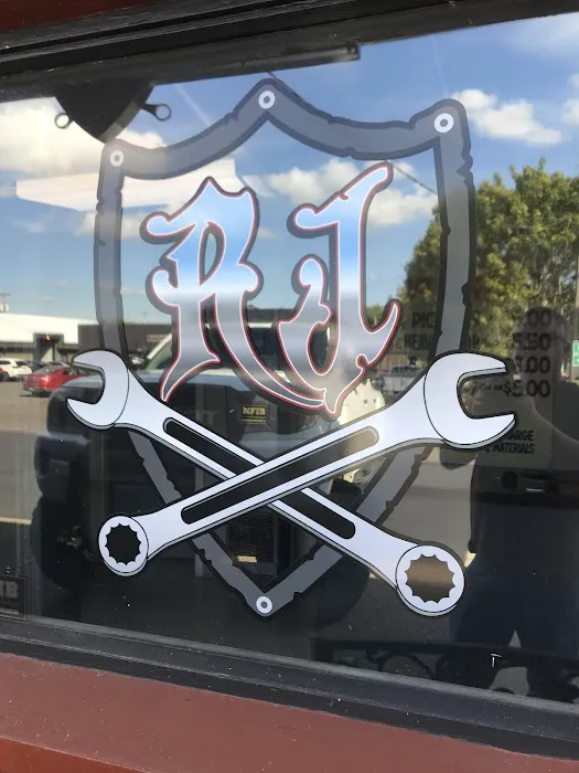 RJ Chassis Dynamics 1