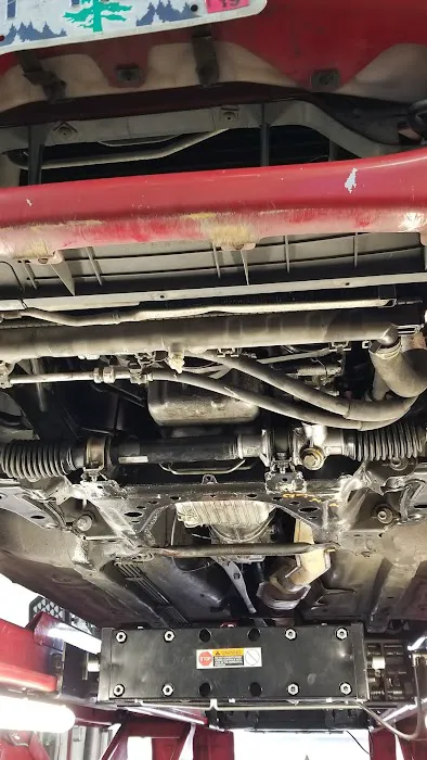 RJ Chassis Dynamics 8