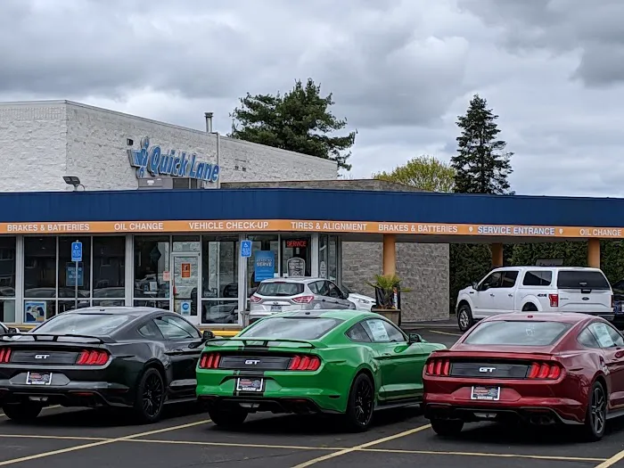 Quicklane Tire & Auto Center of Keizer 0