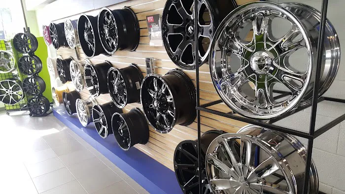 Gills Point S Tire & Auto Service 0