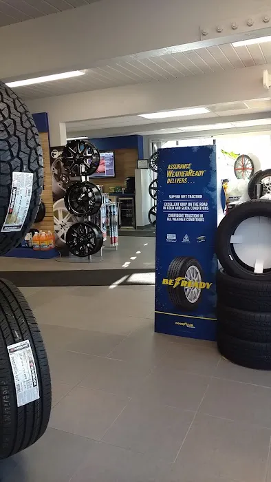 Gills Point S Tire & Auto Service 1
