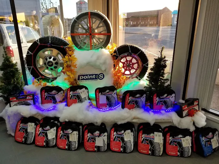 Gills Point S Tire & Auto Service 3