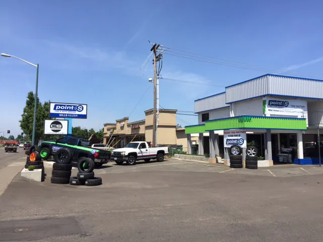 Gills Point S Tire & Auto Service 6
