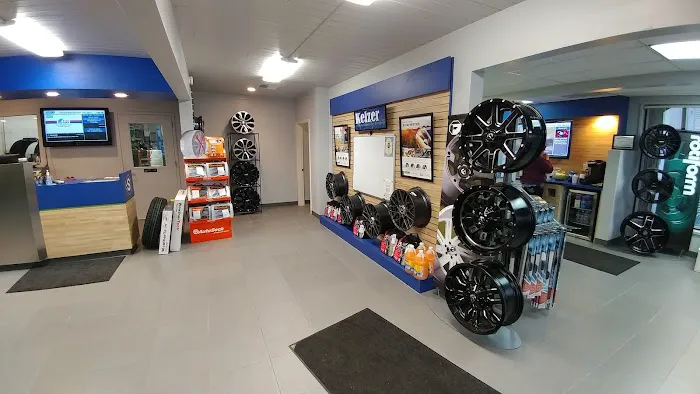 Gills Point S Tire & Auto Service 4