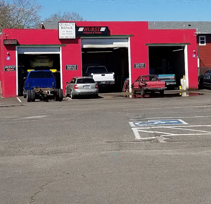 Hurst Automotive 0