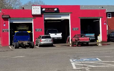 Hurst Automotive