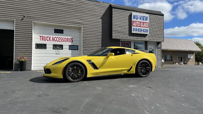 Nu View Auto Glass Inc 4