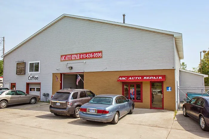 ABC Auto Repair (Goodrich Location) 3