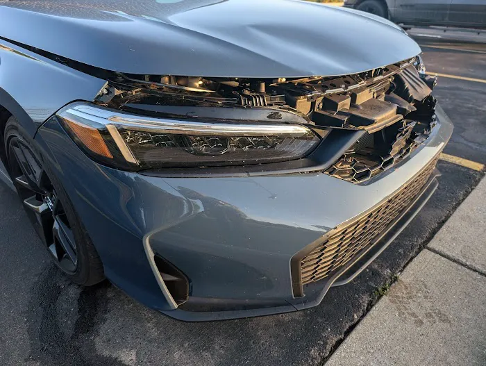 Dave's Collision 1