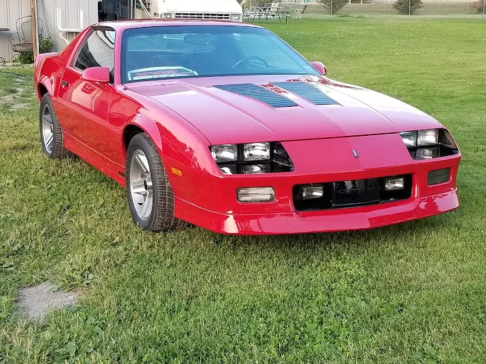 Magic Man Painting & Bodyworks 5