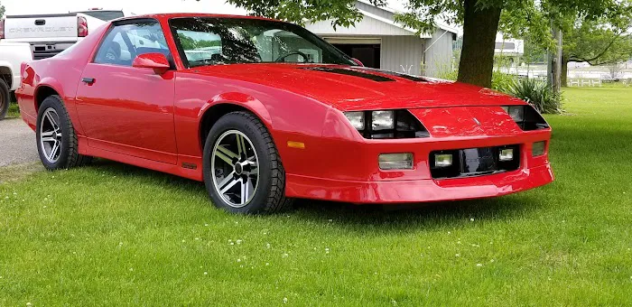 Magic Man Painting & Bodyworks 2