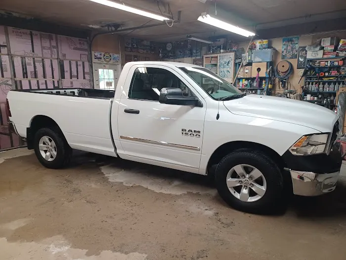 Magic Man Painting & Bodyworks 4