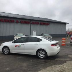 Church and Sons Auto Repair ico