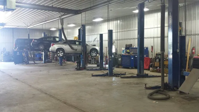 Church and Sons Auto Repair 5