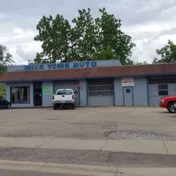 Mike Toms Auto Repair ico