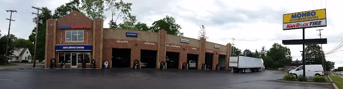 Monro Auto Service and Tire Centers 0