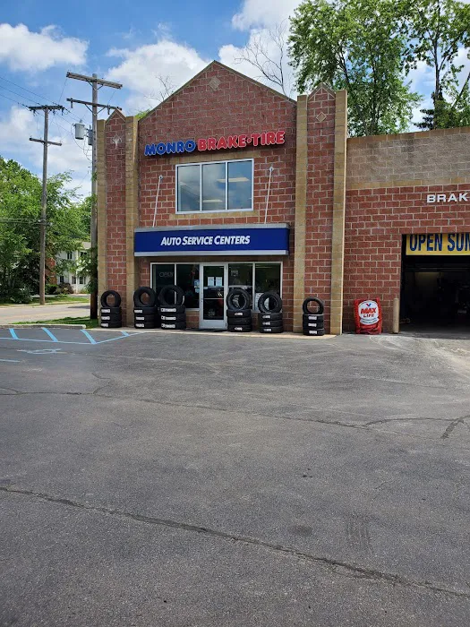 Monro Auto Service and Tire Centers 2