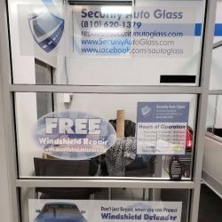 Security Auto Glass ico