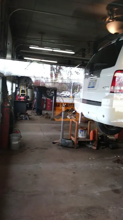 Muffler Man 4