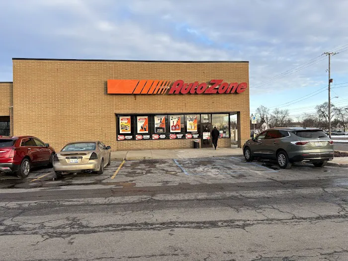 AutoZone Auto Parts 6