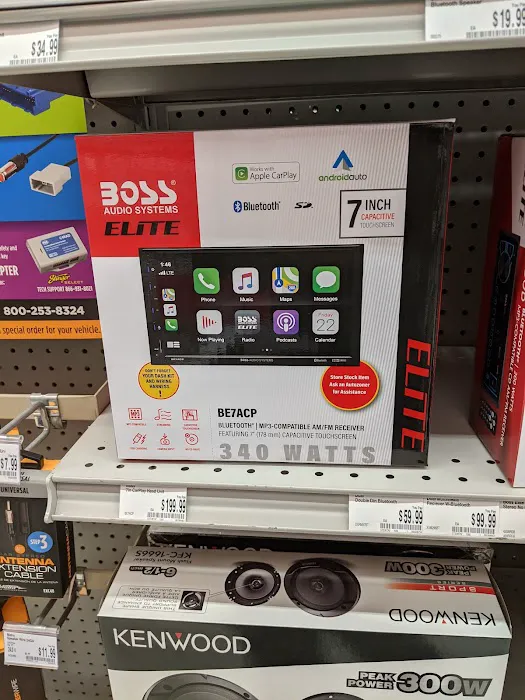 AutoZone Auto Parts 5