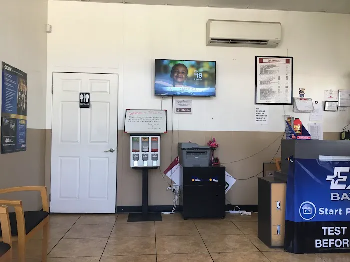 Jiffy Lube 1