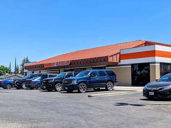 AutoZone Auto Parts 6