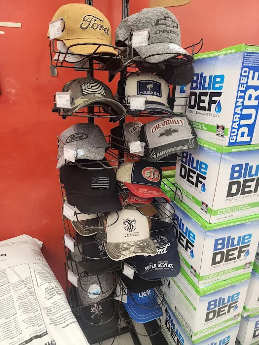 AutoZone Auto Parts 1