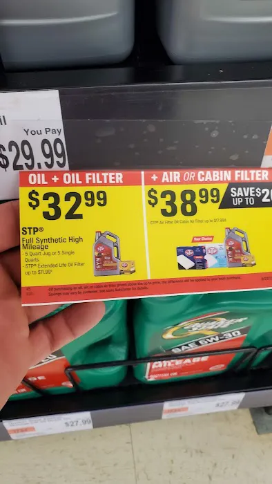 AutoZone Auto Parts 2
