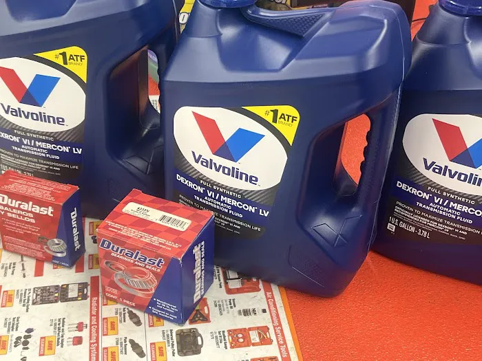 AutoZone Auto Parts 0
