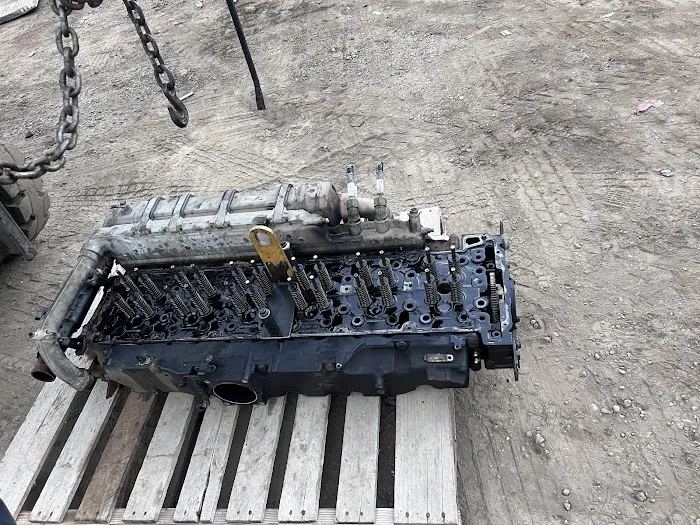 (Road service)Chuy's transmission and semi repair llc 9