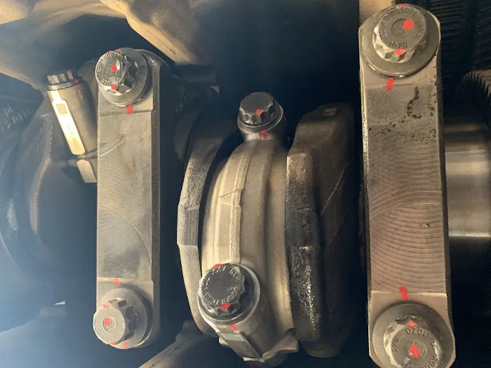 (Road service)Chuy's transmission and semi repair llc 3